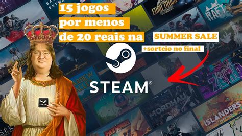 os 15 melhores jogos por menos de 20 reais na steam summer sale hot sex picture