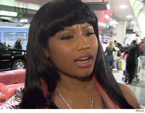 Nicki Minaj Sued For Stealing Booby T Shirts