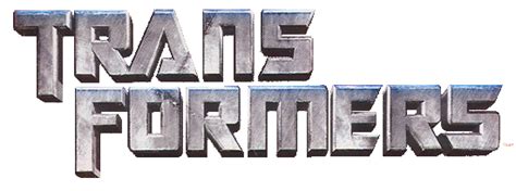 Transformers Logo Transparent Png All Png All