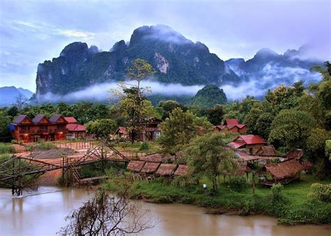 Vang Vieng Two Of The Best Days Of My Life Laos En 2019 Voyage