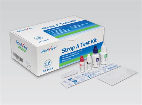 What Is A Rapid Strep Test Benefits To Perform A Strep A Test