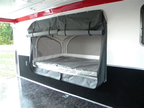 When parked, the roof and sometimes dormered walls lift and expand out to increase the size of the trailer. Pin on Camper Parts