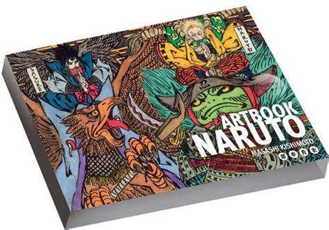 Kana Réédite Les Deux Artbooks Naruto Nipponzilla