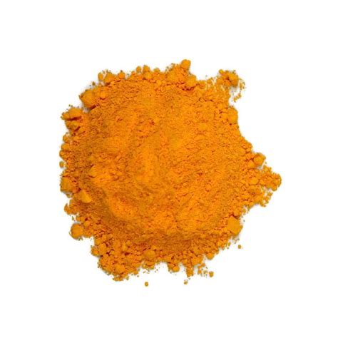 Yellow Oxide Pigment Powder Sfxc Special Fx Creative