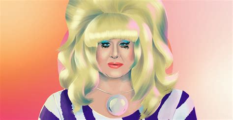 How Drag Queen Pioneer Lady Bunny Is Still Performing At 58