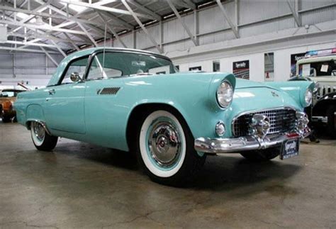 Ford Thunderbird To 1950 Ford Conversion
