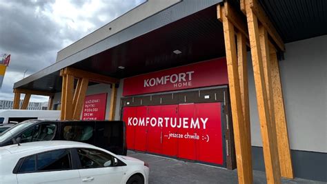 Komfort Już Niedługo W Lublinie Omnichannel News