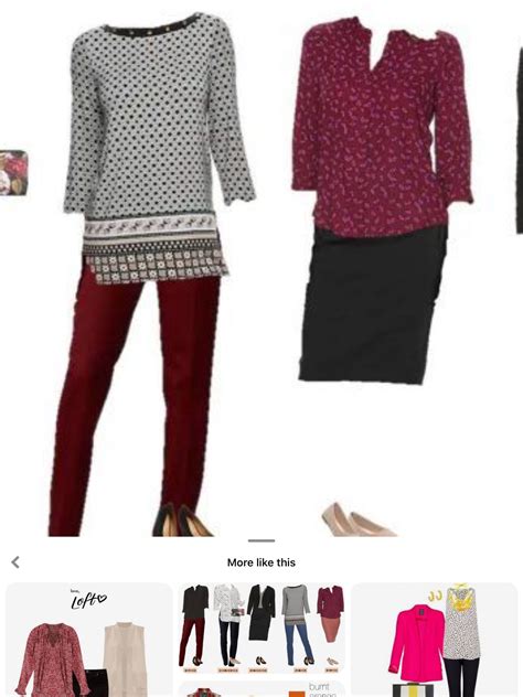 Stitch fix offers decent personal styling for women and men, read on to find out what you need to know if you're considering stitch fix review: Pin by Shelly Trejo on stitch fix | Clothes, Fashion ...