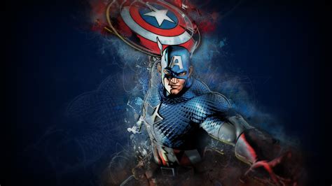 We have 62+ amazing background pictures carefully picked by our community. Captain America Artwork 4K Wallpapers | HD Wallpapers | ID ...
