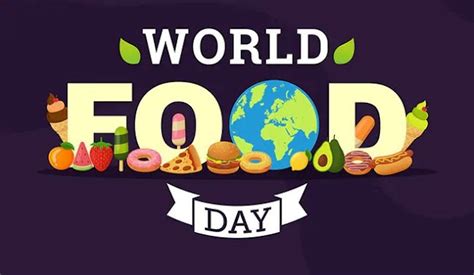 Celebrate With The Bangalore Press World Food Day