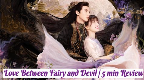 love between fairy and devil ending