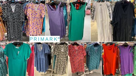 Primark Womens Dresses New Collection July Youtube