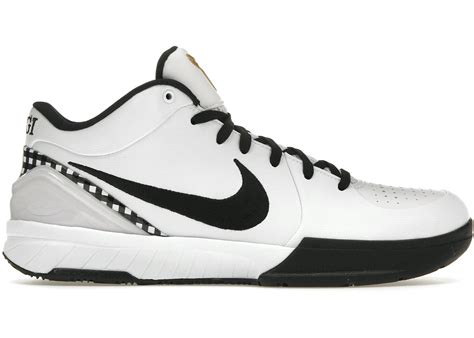 Nike Kobe 4 Protro Mambacita Gigi Men's - FJ9363-100 - US