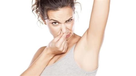 Body Odours Can Indicate A Serious Underlying Illness Health Experts