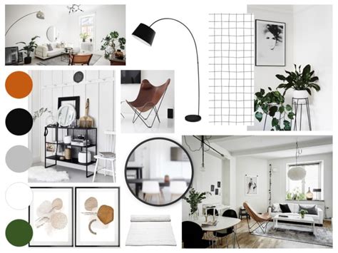 Create Interior Design Mood Boards By Chloelarge Fiverr
