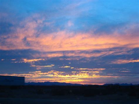 Az Sunset Tanner Goodman Flickr