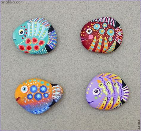 Fun And Easy Diy Painted Rocks You Can Make In Your Free Time