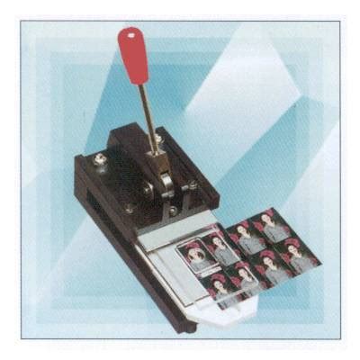 The machine is compact design, minimal vibration, slim handle, and lightweight for easy use. Puzzle & Cutting Machine (Press Cutter Model 500) from ...