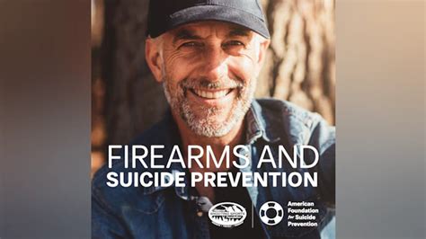 American Foundation For Suicide Prevention And The National Shooting