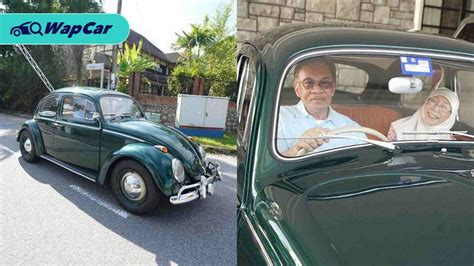 Check Out Dato Seri Anwar Ibrahims Classic Ride Wapcar