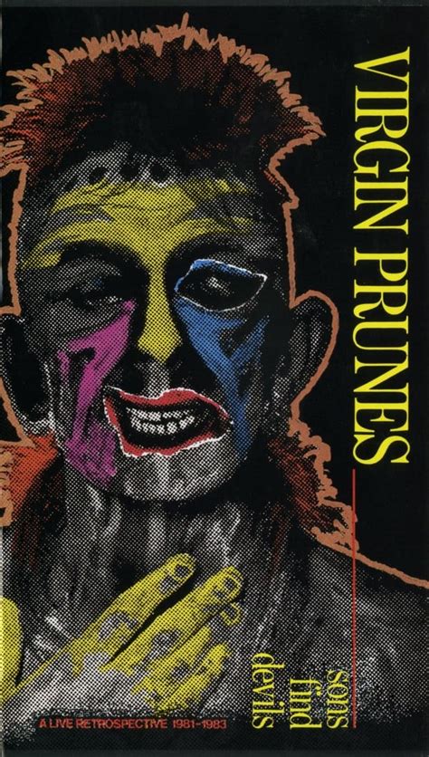 Virgin Prunes Sons Find Devils A Live Retrospective