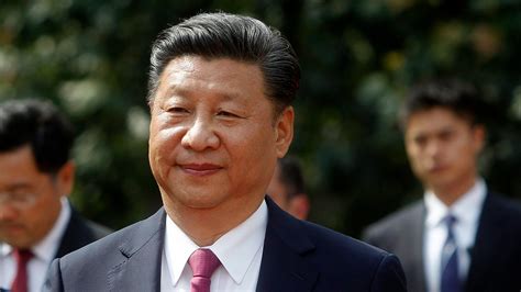 President Xi Jinping Announces Conquering China Through Poverty Build A Quality Society World