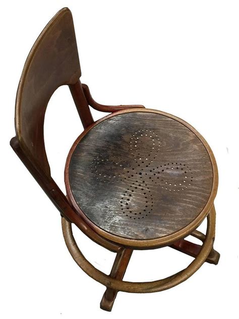 Techni mobili kids chair best unique: Unique Thonet Desk Chair, Museum Piece For Sale at 1stDibs