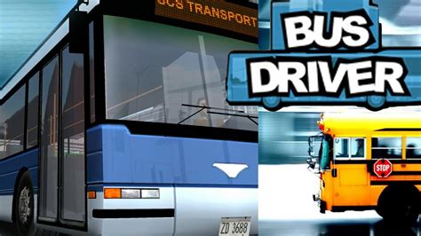 bus driver pc review and gameplay hd youtube