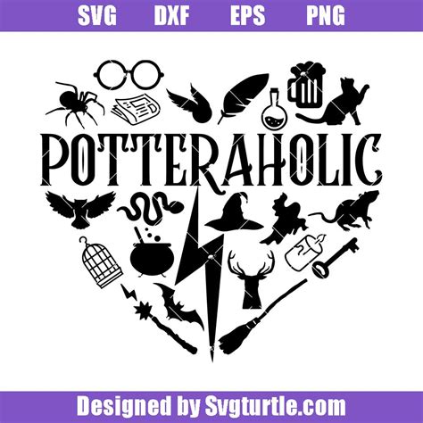 Free Cricut Harry Potter SVGs: Download and Create Enchanted DIY Crafts