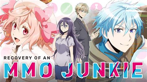 Watch Recovery Of An Mmo Junkie Sub And Dub Comedy Romance Slice Of
