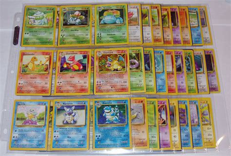 Check spelling or type a new query. Pokemon COMPLETE CARD SETS Original 151/150 Base Jungle Fossil Gym Neo Rocket++ | eBay