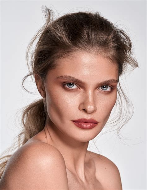 Anna Rudenko At Model Agent Group Artofit