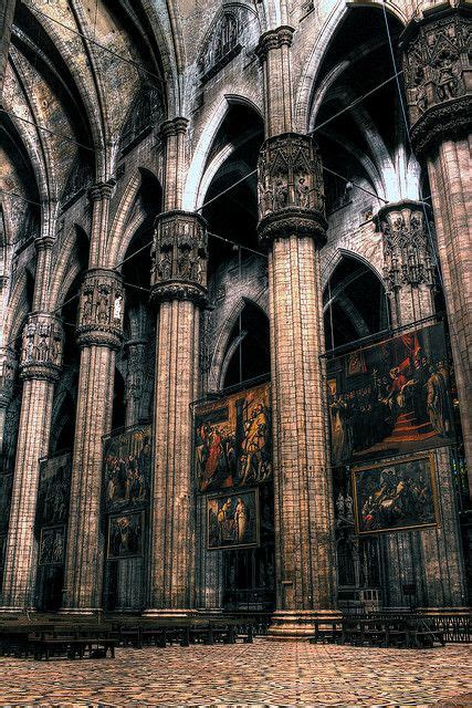 Milan Cathedral IV | Duomo di milano, Cattedrali e Milano