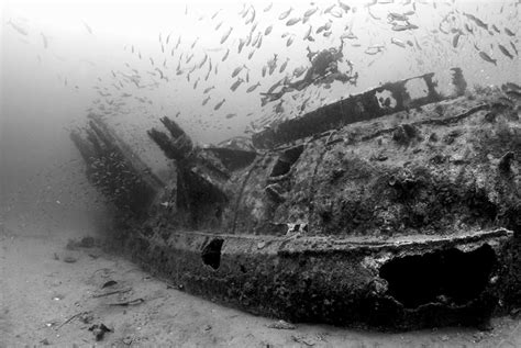 U 352 North Carolinas World War Ii Shipwreck