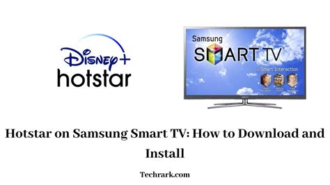 How To Install And Watch Hotstar On Samsung Tv In Usa 2023 Update Guide
