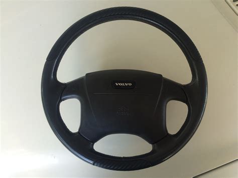 Sold Svc70 Leather Steering Wheel Oz Volvo