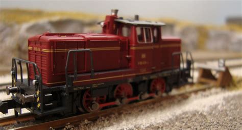 The loco is still very popular today with private railroad companies and. Locomotive Class BR V60 | Pictures from my N (1:160) gauge ...
