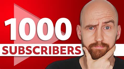 How To Get 1000 Subscribers On Youtube In 2023 8 Tips Youtube