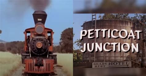 How Well Do You Remember The Opening Credits To Petticoat Junction