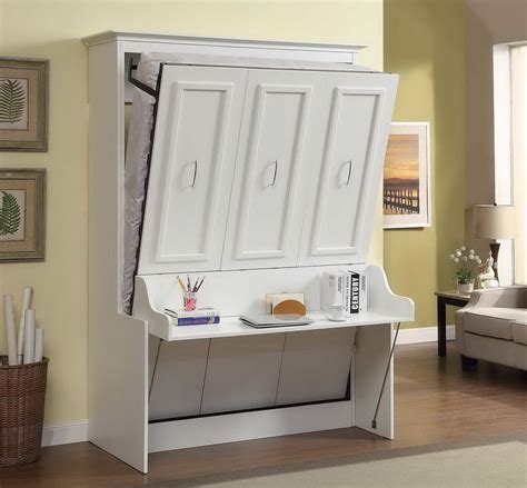 Murphy Bed Desk Combo Living Spaces Living Room Sets Check More At