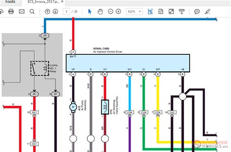 2007 rav4 electrical wiring diagrams. Toyota Innova 2017 Electric Diagram | Auto Repair Manual Forum - Heavy Equipment Forums ...