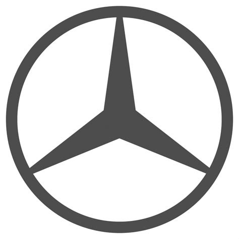 Daimler Logo Transparent Daimler Benz Logo Png Transparent And Svg