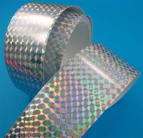 Rainbow Prism Tape Reflective Sticker Roll By Schoollocker