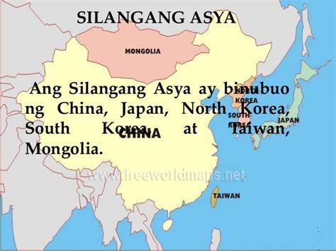 Katangiang Pisikal Ng Timog Silangang Asya Mosop