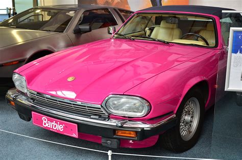 File1990 Jaguar Xj S Barbie Car At Coventry Motor Museum 1