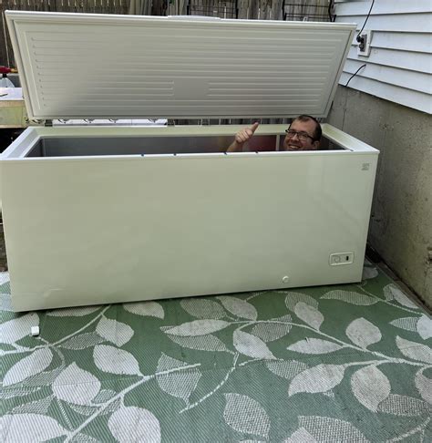 Diy Chest Freezer Ice Bath Question Rbecomingtheiceman