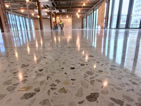 Top Reasons Why Polished Concrete is the Most Environmentally Friendly