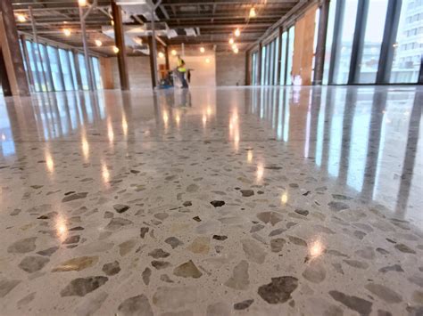 Top Reasons Why Polished Concrete is the Most Environmentally Friendly ...
