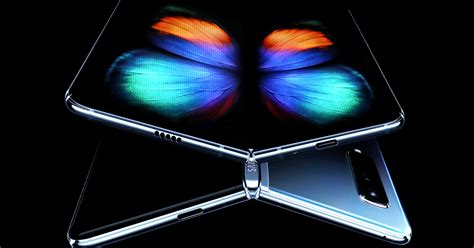 Samsung Galaxy Fold Price Specs Release Date Wired