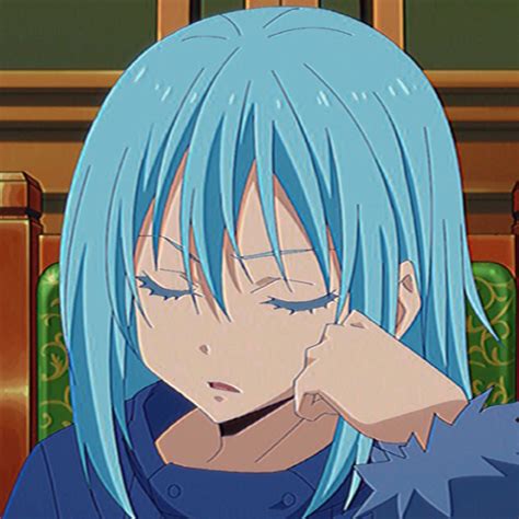 Rimuru Tempest Em 2021 Personagens De Anime Anime Personagens Bonitos